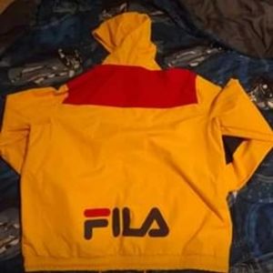 Fila jacket